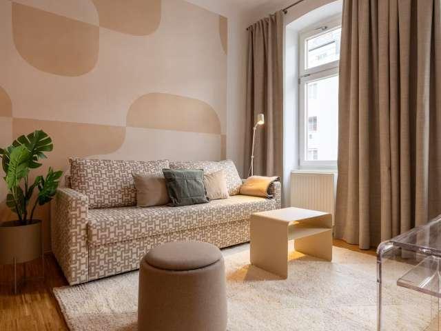 2 bedroom apartment for rent in Erdberg, Vienna