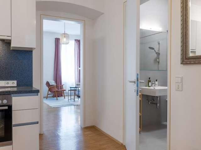 2 bedroom apartment for rent in Erdberg, Vienna