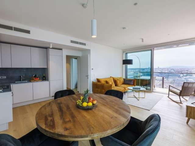 2 bedroom apartment for rent in Erdberg, Vienna
