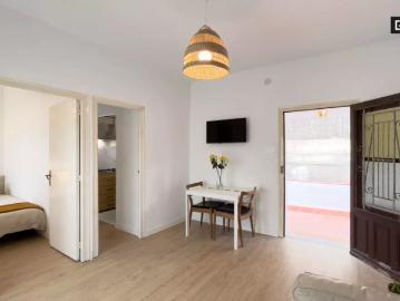 2 bedroom apartment for rent in Esplugues de Llobregat for professionals and students