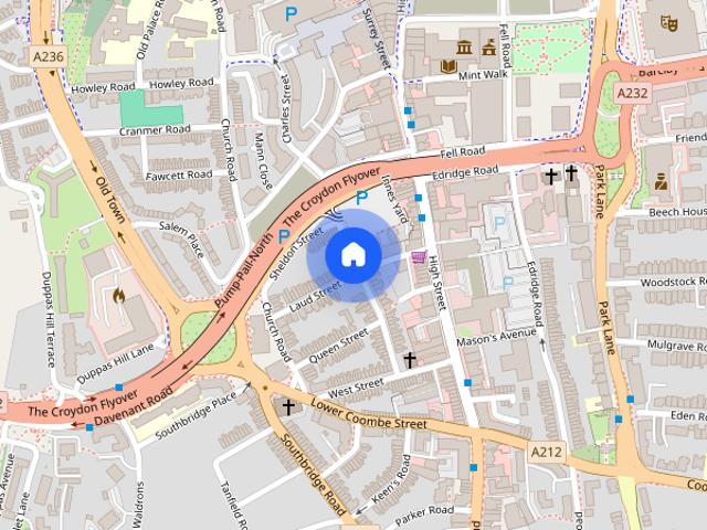 2 bedroom apartment for rent in Fairfield, London
