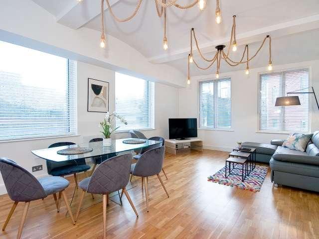 2 Bedroom Apartment for rent in Farringdon, London