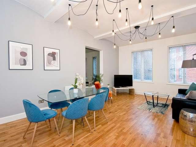 2 Bedroom Apartment for rent in Farringdon, London