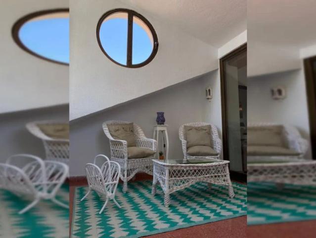 2 bedroom apartment for rent in Finestrat, bills included