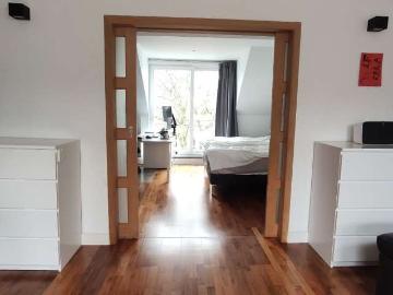 2 bedroom apartment for rent in Flagey Malibran, Brussels