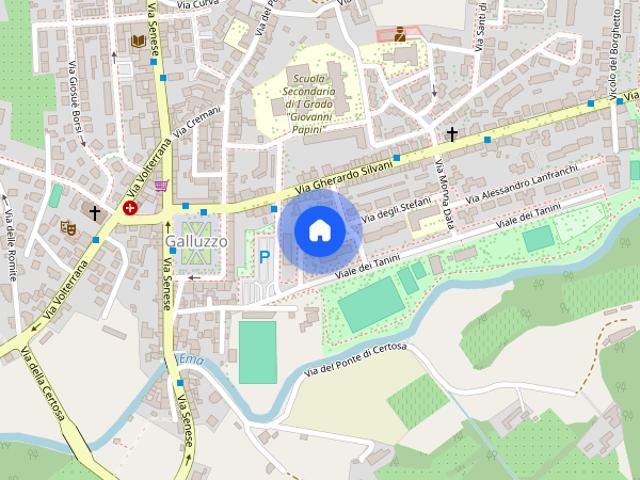 2 bedroom apartment for rent in Florence