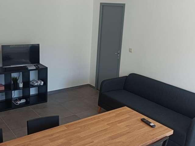 2 bedroom apartment for rent in Frameries, Brussels