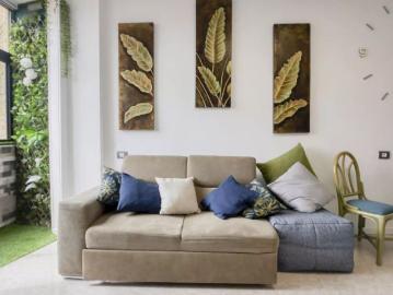 2 bedroom apartment for rent in Guanarteme, bills included