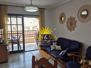 2 BEDROOM APARTMENT FOR RENT IN GUARDAMAR DEL SEGURA, ALICANTE