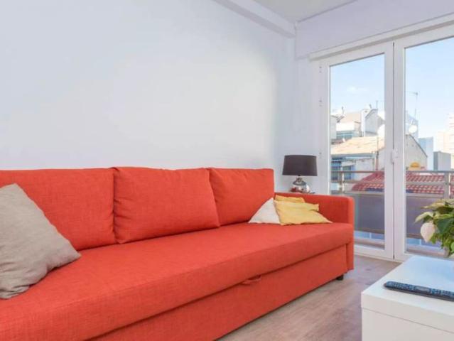 2 bedroom apartment for rent in Guindalera