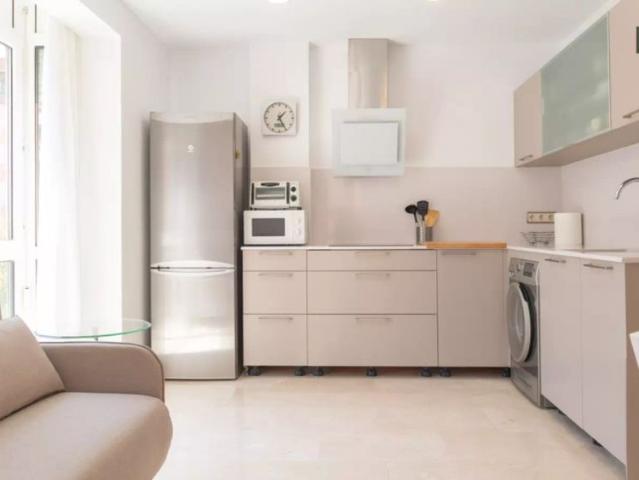2 bedroom apartment for rent in Guindalera, professionals and students