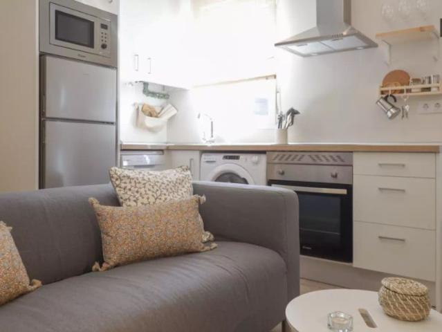 2 bedroom apartment for rent in Guindalera, professionals and students welcome