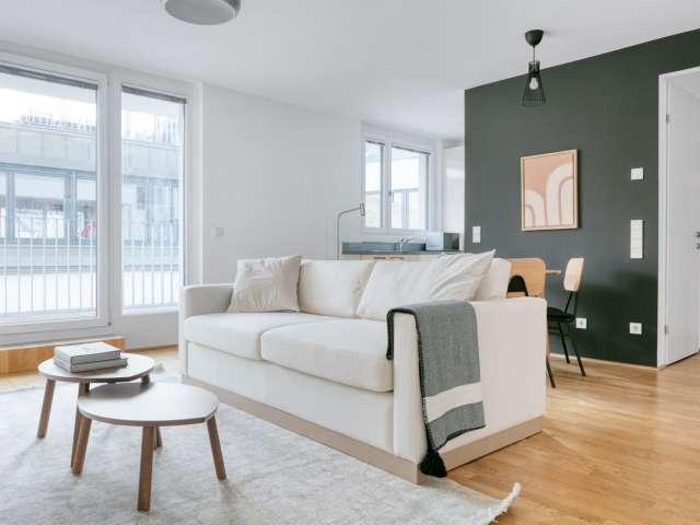 2 bedroom apartment for rent in Gumpendorf, Vienna