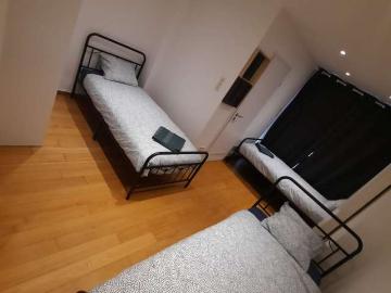 2 bedroom apartment for rent in Ganshoren, Brussels