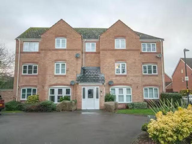 2 bedroom apartment for rent in Gardeners End, Bilton, Rugby.
