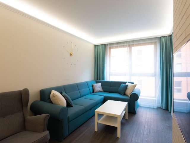 2 bedroom apartment for rent in Gdańsk