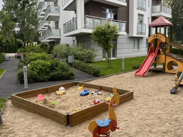 2 bedroom apartment for rent in Gdansk Przymorze