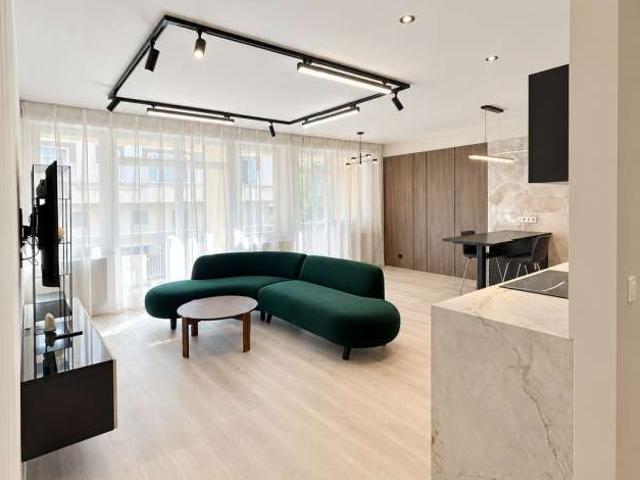 2 bedroom apartment for rent in Georges Henri, Brussels