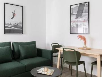 2 bedroom apartment for rent in Getafe
