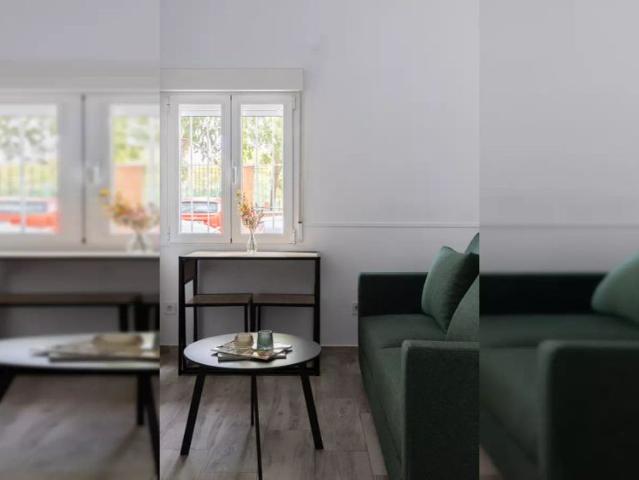 2 bedroom apartment for rent in Getafe, bills included