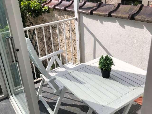 2 bedroom apartment for rent in Globe, Brussels