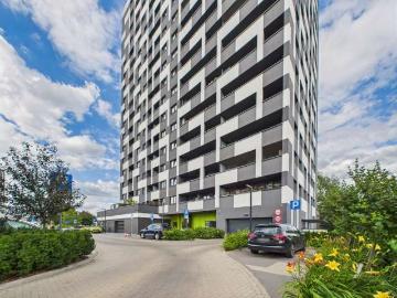 2 bedroom apartment for rent in Gocław, Warsaw