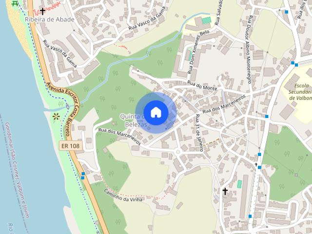 2 bedroom apartment for rent in Gondomar