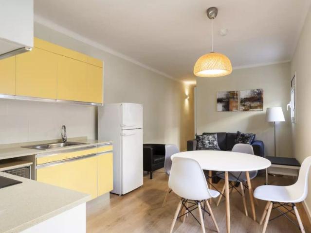 2 bedroom apartment for rent in Gràcia