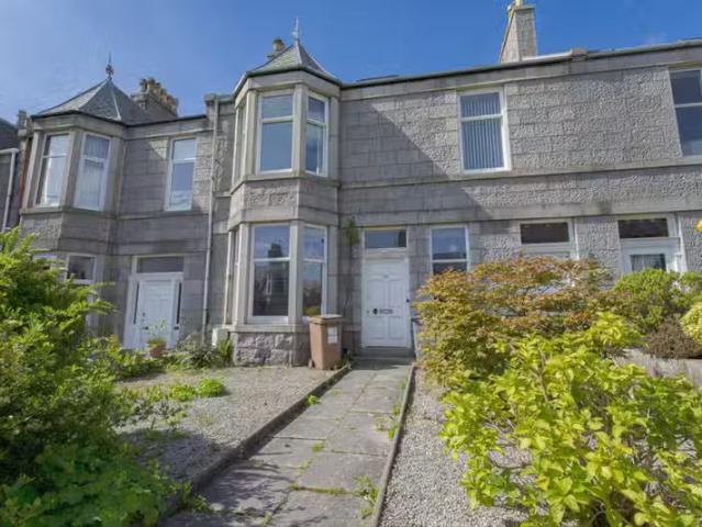 2 bedroom apartment for rent in Gray Street, Aberdeen, AB10
