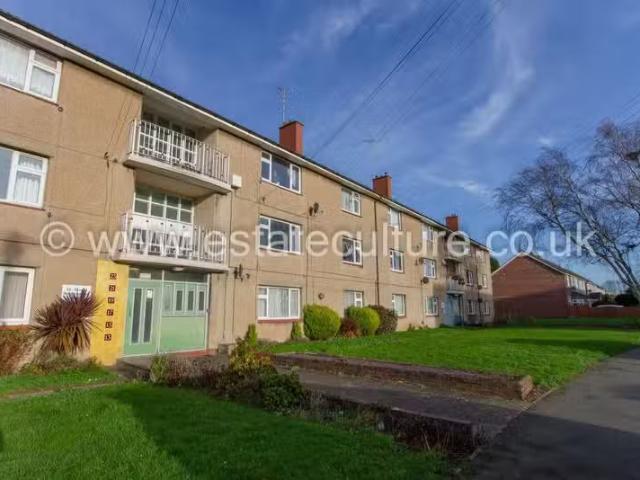 2 bedroom apartment for rent in Gregory Hood Road, Coventry, CV3