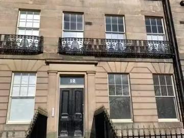 2 bedroom apartment for rent in Hamilton Square, Birkenhead, W.