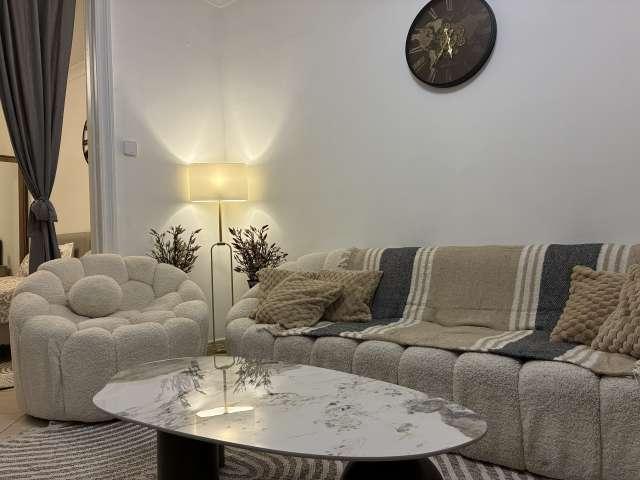 2 bedroom apartment for rent in Haut Saint Gilles, Brussels