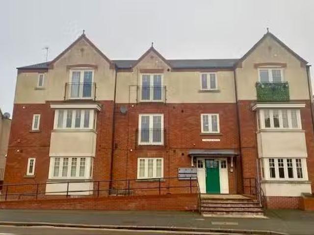 2 bedroom apartment for rent in Hillmorton Road, Rugby, CV22