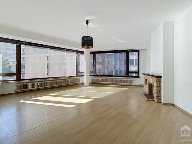 2 bedroom apartment for rent in Ixelles