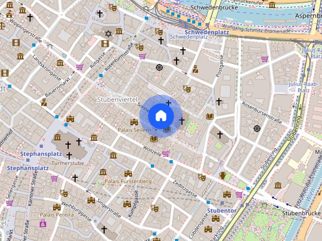 2 bedroom apartment for rent in Innere Stadt, Vienna