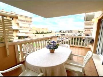2 bedroom apartment for rent in Javea, bills partially included