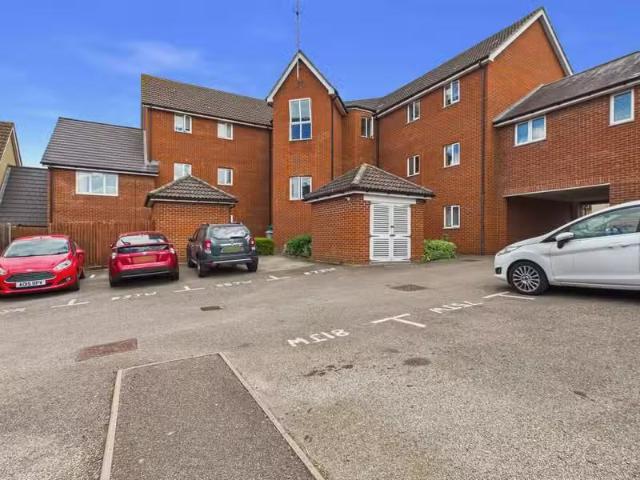 2 bedroom apartment for rent in Jovian Way, Ipswich, Suffolk.
