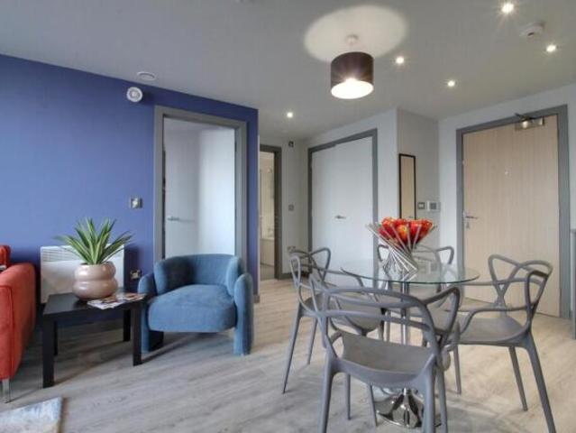 2 bedroom apartment for rent in JQ Rise, 1 Goodman Street, Birmingham City Centre, B1