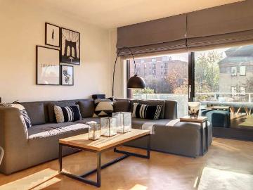 2 bedroom apartment for rent in Kapelleveld, Brussels