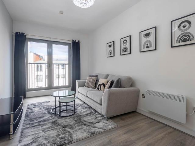 2 bedroom apartment for rent in Kenyon Forge, Kenyon Street, B18 6DY