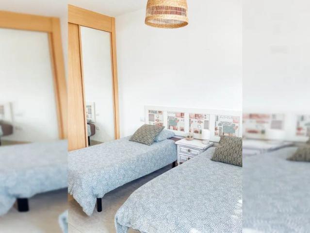 2 bedroom apartment for rent in La Oliva, all bills included
