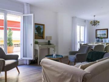 2 bedroom apartment for rent in La Caleta