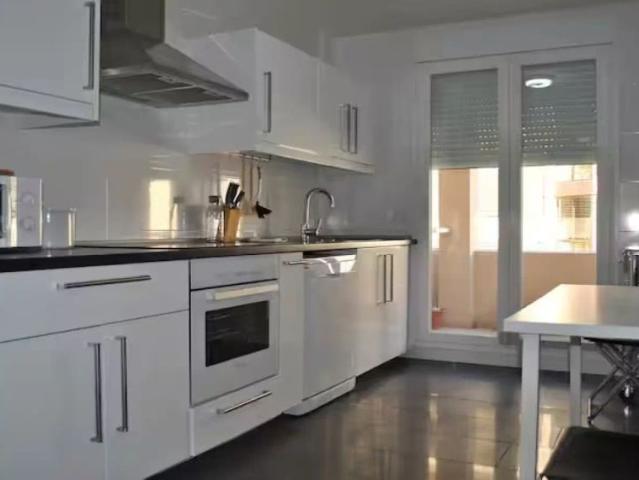 2 bedroom apartment for rent in La Caleta, furnished
