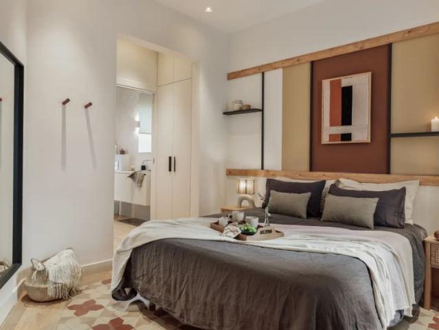 2 bedroom apartment for rent in la Dreta de l'Eixample, couples allowed
