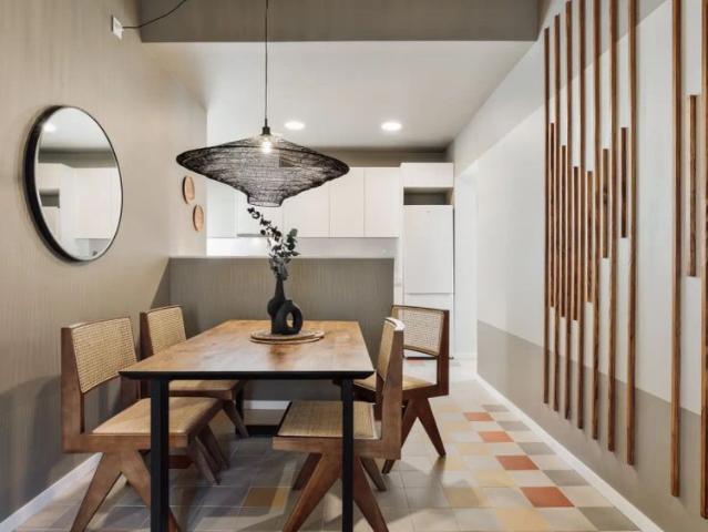 2 bedroom apartment for rent in la Dreta de l'Eixample, suitable for couples