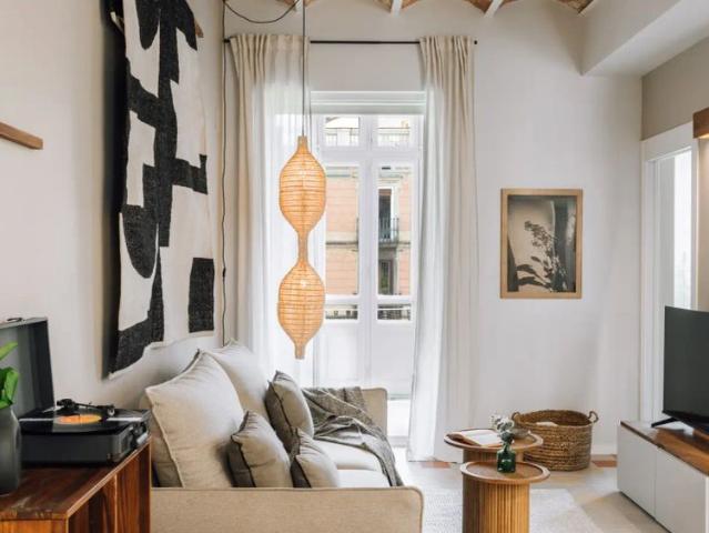 2 bedroom apartment for rent in La Dreta de l'Eixample, pets allowed