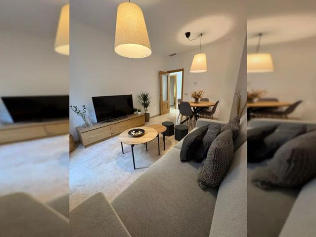 2 bedroom apartment for rent in La Goleta, Málaga, no smoking allowed