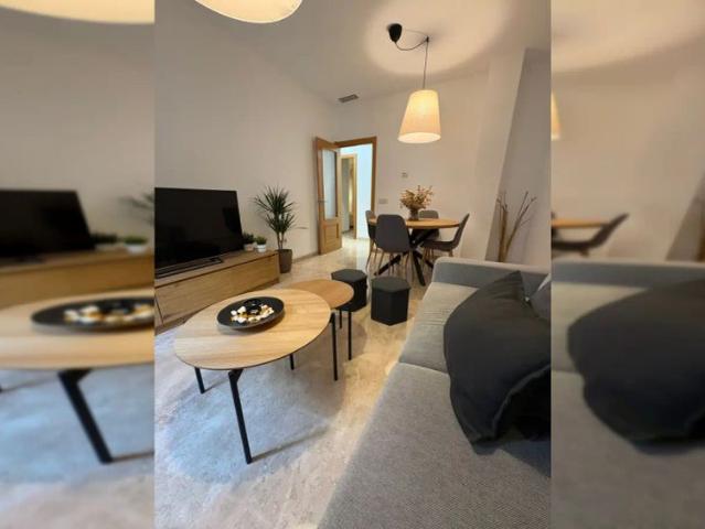 2 bedroom apartment for rent in La Goleta, Málaga, no smoking allowed