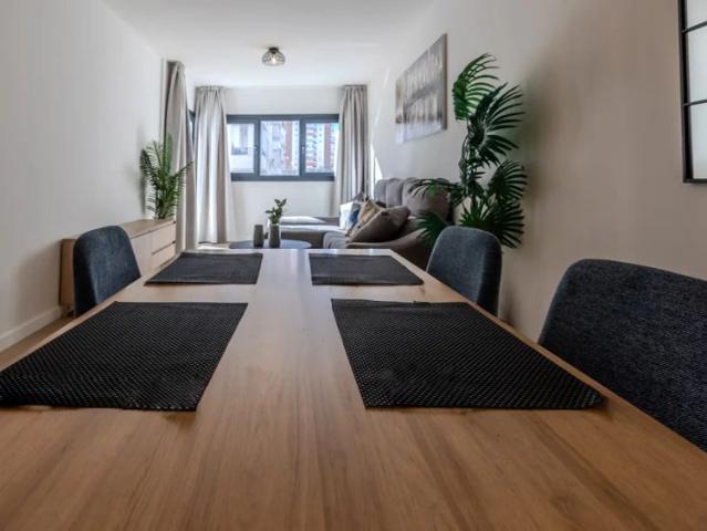 2 bedroom apartment for rent in La Trinidad Oeste