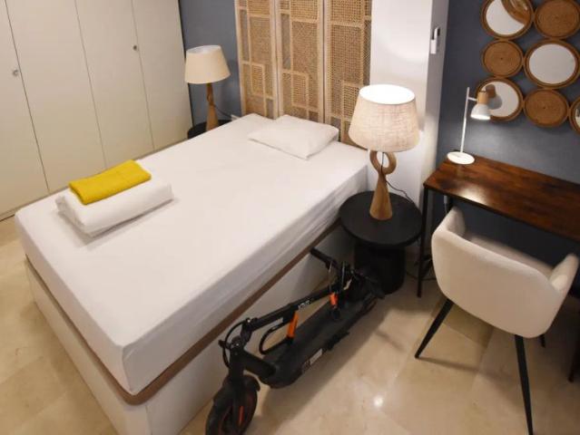 2 bedroom apartment for rent in La Trinidad Este, bills included